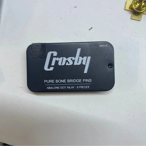 Crosby pure bone bridge pins - Picture 7 of 7